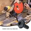 N600011 Miter Saw Blade Bolt Fits for Dewalt Dws780 Miter