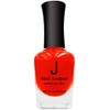 J Nail Polish #001 Neon Red (Pack of 1)