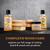 CLARK'S Food Grade Mineral Oil & Wax Applicator for Round