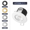 Bright Source ECO5 LED Recessed Dimmable Downlight, 5w, 4000K Cool