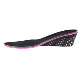 Plantillas para Zapatos, Invisible plantilla levantada, altura de elevación invisible eleva el amortiguador que absorbe los golpes Plantilla EVA(5CM)(3CM)