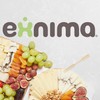 EXNIMA, 50, 100 or 300 Bamboo Forks, Ecological Two Prong