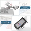 OuMaiFeng Magnetic Seam Guide for Sewing Machines, Sewing Machine Quilting