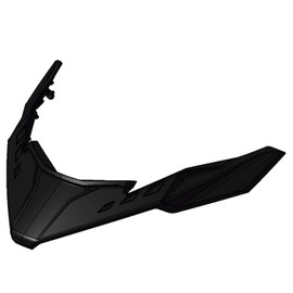 Ski-Doo New OEM Low Windshield Support, Black, REV G4, 517305749