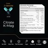 Citrate K + Mag – Citrato de Potasio y Citrato