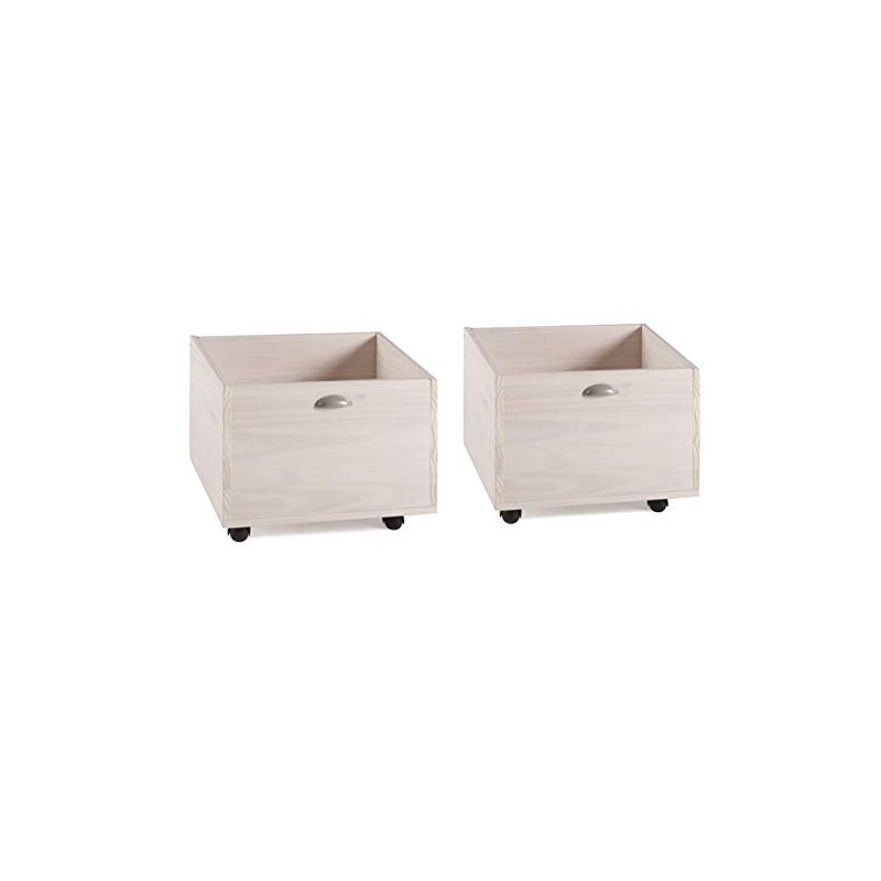 Junior Low Loft Toy Box
