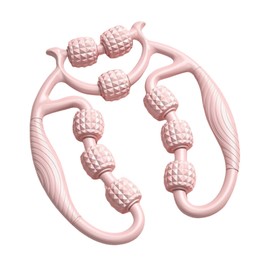 Massage Roller Legs, Massage Roller Leg Muscle Massager with 9 Wheels, Massage Roller Cellulite Roller Leg Massager for Leg, Foot, Arm Massage