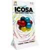 Brainteaser Puzzle for Kids & Adults, Brainwright Icosa Atomic Puzzle