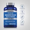 Piping Rock Magnesium Glycinate | 375mg | 130 Count |