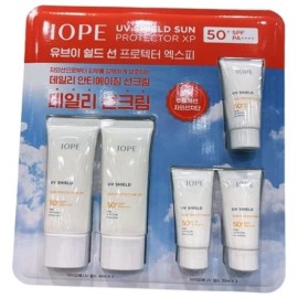 IOPE UV Shield Sun Protector / 아이오페 UV쉴드 선프로텍터