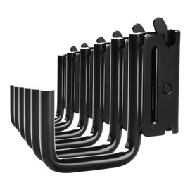 jeonan E Track Hooks, E-Track Accessories,Steel Tie-Down Anchors for E-Track Tie-Down System，Heavy-Duty, 8-Pack