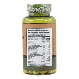 Ashwagandha Root Con 120 Caps Zen Natura Sin Sabor