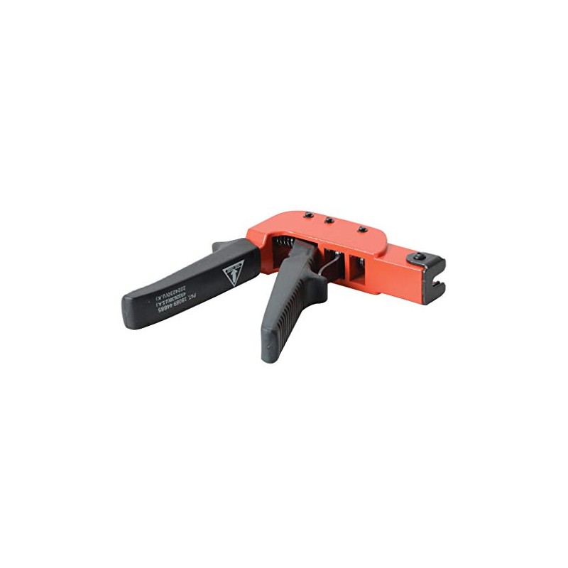 Forgefix Metal Cavity Anchor Setting Tool | Painted Red/Black |