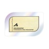 MANHATTAN Holographic Ombre Eyeshadow Colour 001 Lunar Lilac Holographic Eye