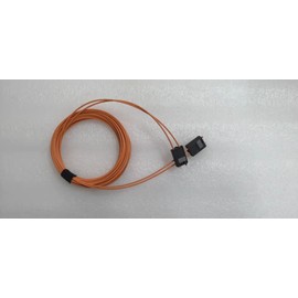 5m D2B Fiber Optic Extension Cable Male to Male for Mercedes D2B Bose Sound