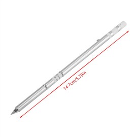 T12 Soldering Iron Tips 10 Types Soldering Station Tool Solder Soldering Iron Tips Replacement for FX-951 Rework Station (10PCS)