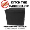 CASEMATIX Graded Magazine Storage Case Fits 25 CGC Graded Magazines,