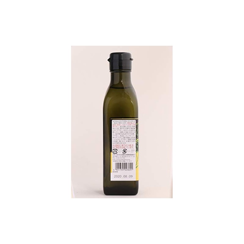 Shoukensha Camelina Oil 6.0 oz (170 g)