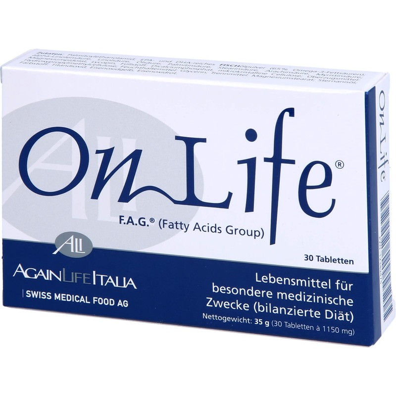 Onlife Tablets Pack of 30