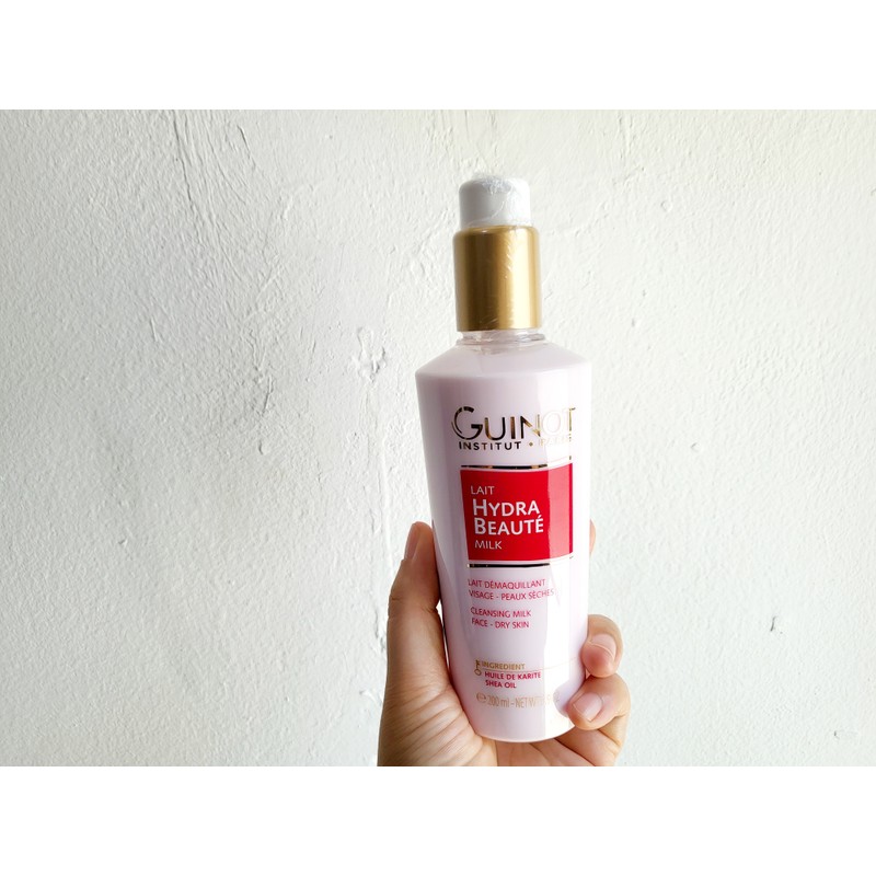 GUINOT Gino Nutrition Cleansing Milk Raidra Beaute 200ml / 기노