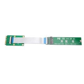 Adapter Card PCIE to NVMe M.2 NGFF SSD Converter for 2230/2242/2260/2280 Supports SSD Module Based on M.2 Slot 3 PCI-e/M.2 Key M Card