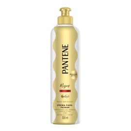 Crema para Peinar Rizos Pantene Pro-V 300 ml