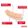 Leukoplast Curitas Resistentes al Agua Color Piel 19x72mm | 100