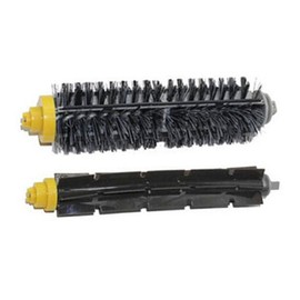 Theresa Hay Accessory for Irobot Roomba 600 614 620 650 671 675 690 Series Vacuum Cleaner Replacement Part Kit - Includes Filter, Side Brush, Bristle Brush and Flexible Beater Brush,Cleaning Tool