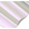 VViViD+ Matte Satin White to Purple Space Pearl Vinyl Car