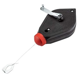 Top Tools 30C614 Chalk Line Machine 30 m Plastic Housing