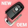 Ford New OEM Ford 1-Way PEPS Smart Key - 3