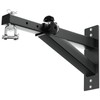 Yes4All 150 LBS Heavy Bag Hanger, Adjustable Punching Bag Wall