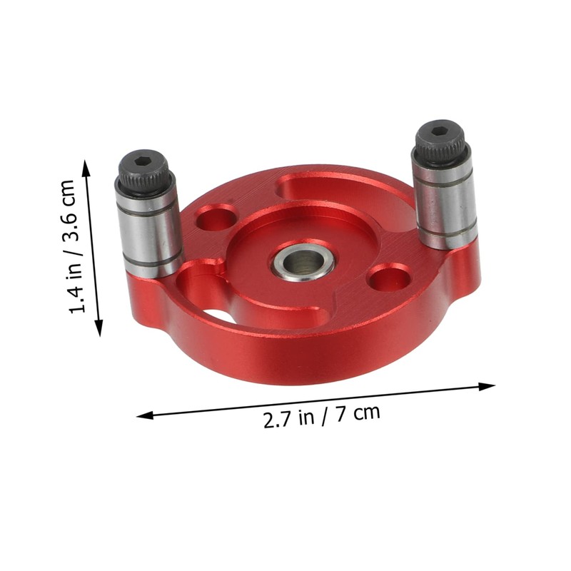 SHINEOFI 1 Set Pocket Hole Jig Tool for Precision Carpentry