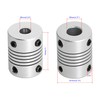 Aopin Flexible Coupling Motor 6mm to 8mm Shaft for 3D