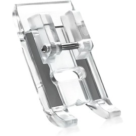 For Baby Lock Clear Plastic All Purpose Zigzag Fancy Stitch Foot for Baby Lock Sewing Machine