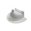 Kildwick Compact Urine Separator Diverter Separator Insert for Compost Toilets