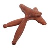 Mikinona 2pcs Wooden Gua Sha Facial Tools Portable Handheld Massage