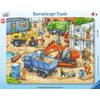 Ravensburger 06120 4 "Large Construction Vehicles Puzzle