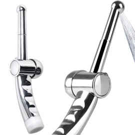 Bidet Hand Shower Adjustable, Hand Shower for Bidet Toilet, Shower Head Bidet Sprayers, Shower Sprayer, Hand Bidet Sprayer for Pets, Shower, Toilet, Bathroom