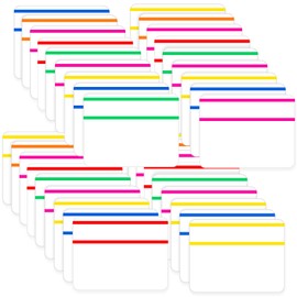 Tenare 2 Inch Sticky Tabs Adhesive Flag Index Writable and Repositionable File Tabs Colored Page Markers Labels for Books and Classify Files Binder File Folders(240 Pieces)