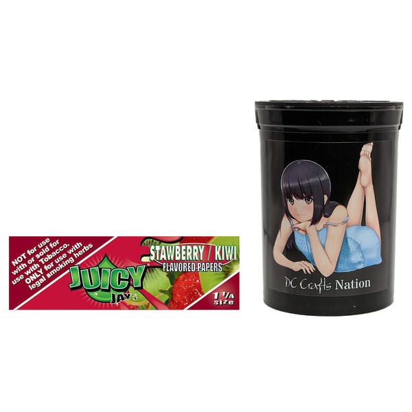 DC Crafts Nation Pop Lid Fresh Kettle with Juicy Jay's