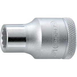 Gedore 6133200 Socket 0.4 inch (12 mm) 0.4 inch (10 mm)