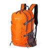 Sharkborough NODLAND Outdoor Backpack Folding Backpack Sports 40L Orange