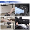 Leermart Foot Rest for Under Desk at Work 4-Level Height
