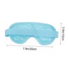 FOMIYES Eye Mask Heat/Acupoint Patch for Sleep Facial Mask for