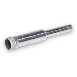 3/8" Inch 9.7 mm DiamondSure Diamond Drill Bit Hole Saw for Glass, Tile, Granite, Ceramic, Porcelain, Stone