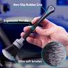 VIKING Car Detailing Brush Set for Car Cleaning Kit, Super-Soft