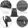 FenFang Gym Bag with Drawstring, Drawstring Bag, Sports Backpack, Large