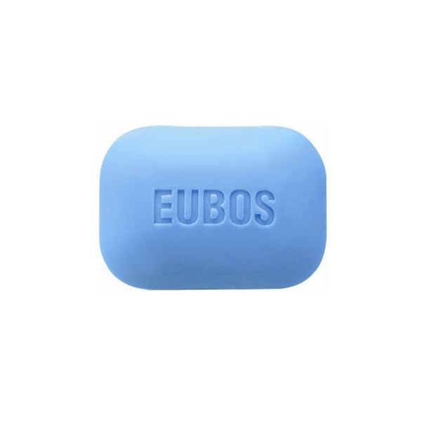 Eubos Solid Washing Bar Blue 125gr Cleansing Soap