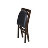 Meco Industries Stakmore Chair Espresso